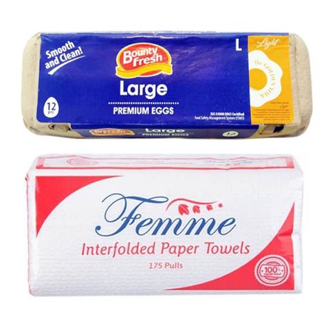 Egg & Towel Prep Kit