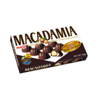 Meiji Macadamia Black Chocolate 58g