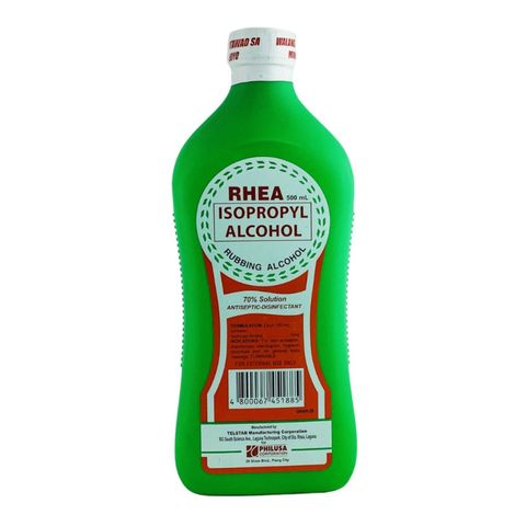 Rhea Isopropyl Alcohol 70 % 500ml
