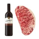 Wine and Meat Set 5