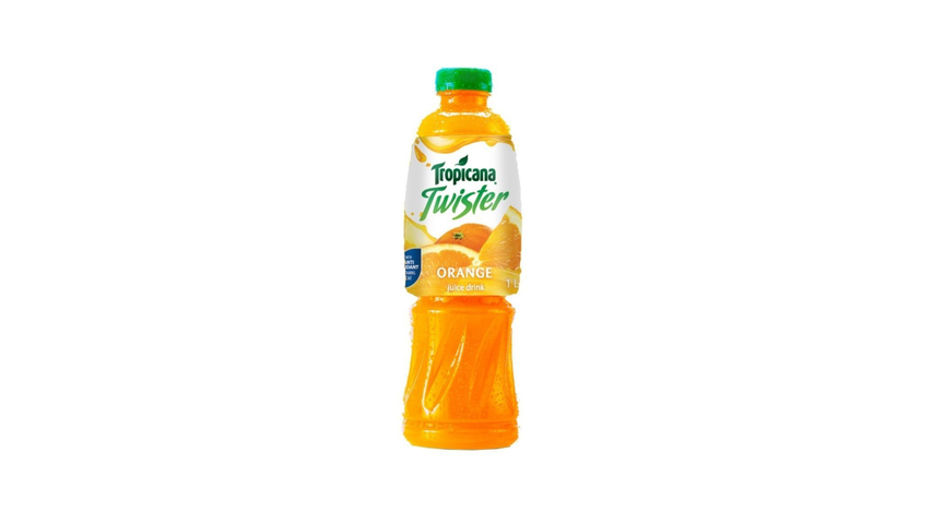 Tropicana Twister Orange 1L