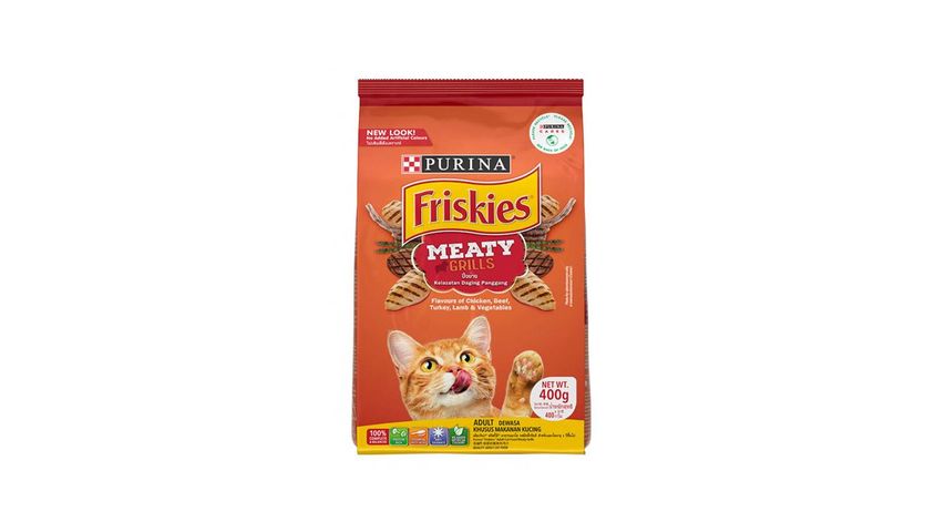 Friskies Meaty Grill 400g