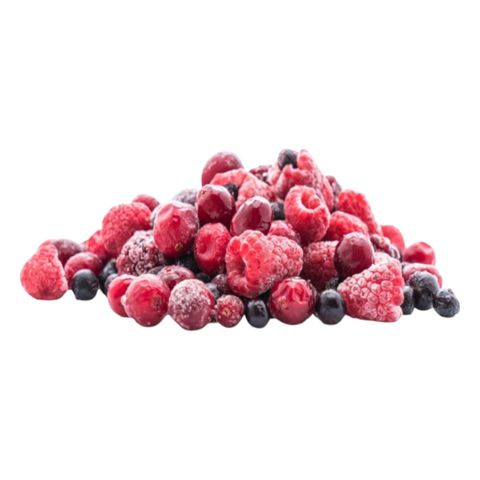 Mixed berries 500g