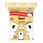 Baby Moby Super Saver Pack Jumbo Pads 150g