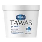 Deoplus Tawas Powder Blue 50g