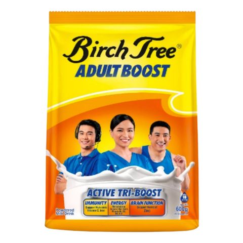 Birch Tree Fortified Adult Boost 600G