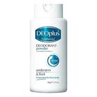 Deoplus Deodorant Powder Blue 40g