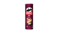 Pringles Snack Barbeque 134G