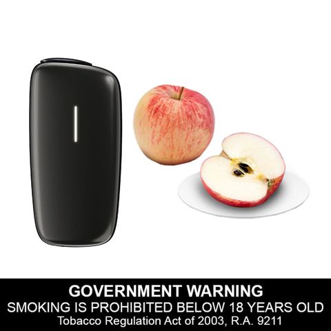Ploom & Apple Bundle