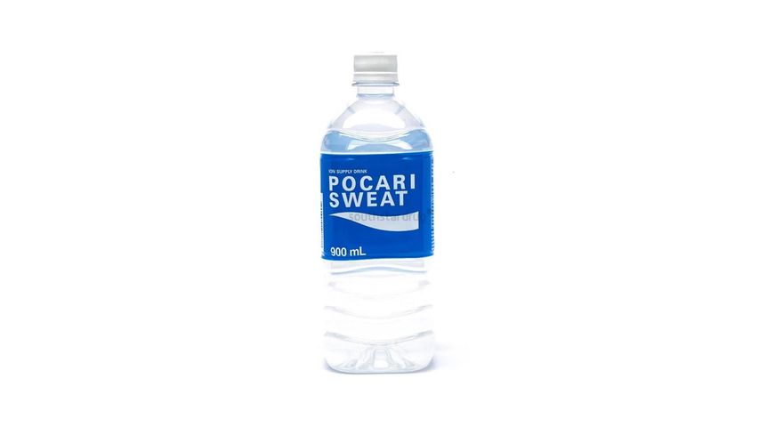 Pocari Sweat Ion Supply Sports Drink 900mL
