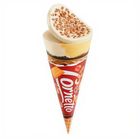 Selecta Cornetto Disc Apple Crumble cone 115ml