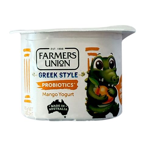 Farmers Union Greek Mango 90g