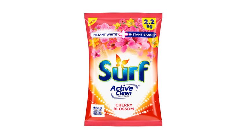 Surf Powder Cherry Blossom 2200G