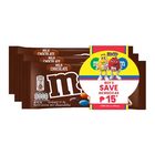 M&M's Milk Chocolate Singles (Buy 3 Save P15) 3 x 37g