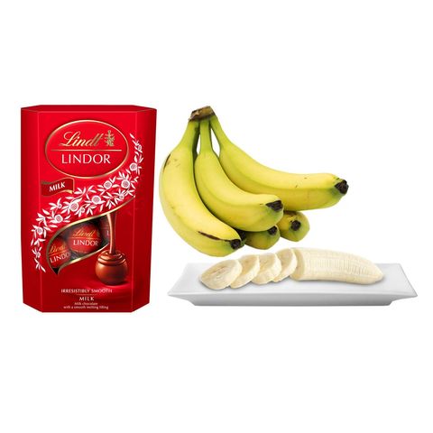 Choco Banana Delight