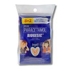 Biogesic Paracetamol Tablet (500mg) 10 Pieces
