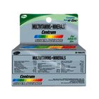 Centrum Silver Advance Multivitamins + Minerals Film-coated Tablet 30 Pieces