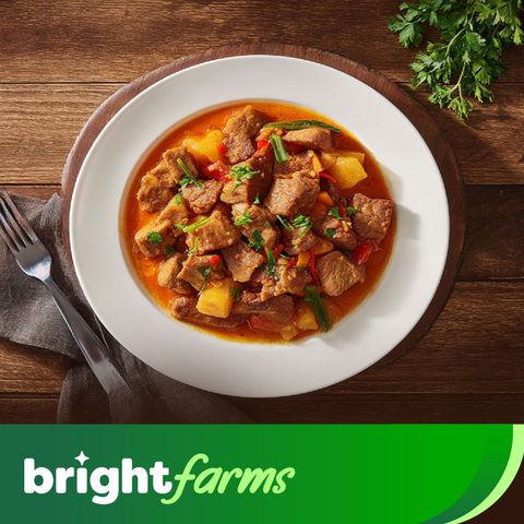 brightfarms Pork Menudo Cut 1KG