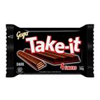 Goya Take-it Wafer 4 Fingers Dark Chocolate 35g