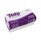 Tidy Interfolded White Paper Towel 175 Sheets