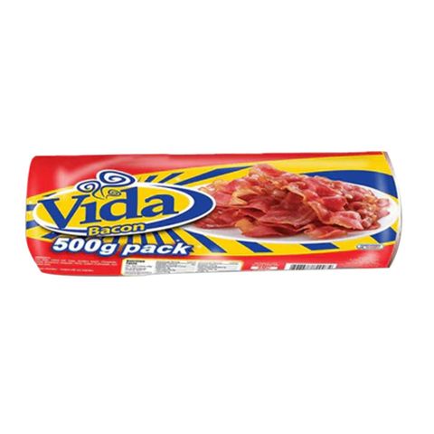 Purefoods Vida Bacon 500g