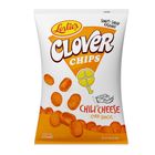 Leslie's Clover Chips Chili & Cheese 145g