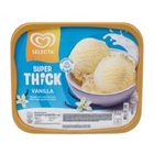 Selecta Ice Cream Super Thick Vanilla 1.3L