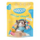 Moochie Kitten Food Mousse with Tuna & Chicken Healthy Growth 70g
