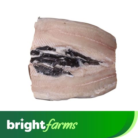 brightfarms Bangus Deboned Belly Plain 500g (Frozen)