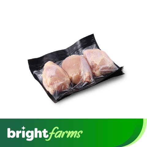 brightfarms Chicken Thigh 1kg (Frozen)