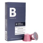 B Coffee Co. Colombia Americano Nespresso Compatible Coffee Capsules 10 Pieces