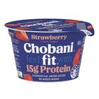 Chobani Fit Strawberry Greek Yogurt 160g