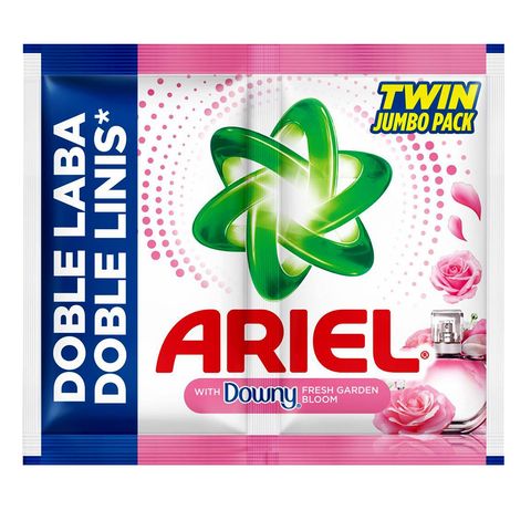 Ariel Powder Detergent Fresh Garden Bloom 64g 6s