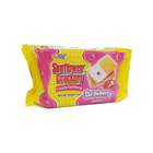 Sunflower Crackers Strawberry Flavor Handy 190g