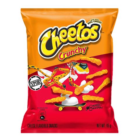 Cheetos Crunchy Cheese 95g
