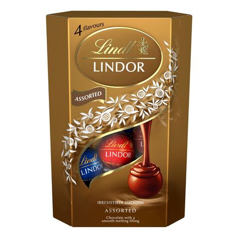 Lindt Lindor Assorted Chocolate 200g