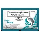 Strepsils Extra Strong Lozenge 8 Pieces