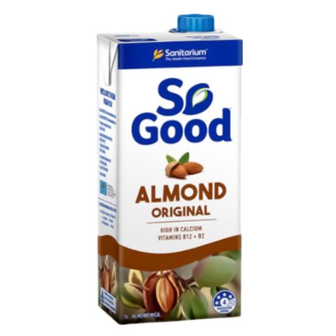 So Good Almond Milk Original 1L