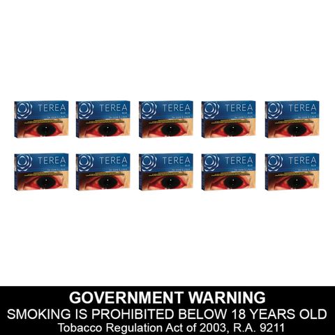Terea Blue for IQOS Iluma (1 Ream) 10 Packets