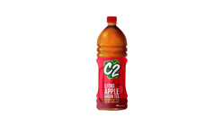 C2 Apple Green Tea 1L