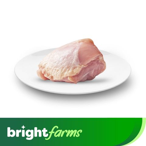 brightfarms Chicken Thigh 1kg (Frozen)