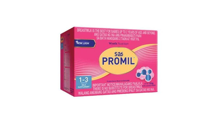 S-26 Promil Three Milk Supplement 1.8kg