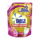Breeze Liquid Detergent Power Machine with Rose Gold Perfume 2.35kg