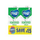 Selecta Fortified Milk (Buy 2 Save P15) 2 x 1L