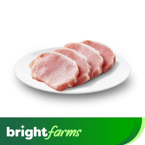 brightfarms Pork Tonkatsu 480G-500g