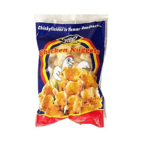 Country Pride Chicken Nuggets 450G