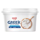 Meiji Greek Style Yoghurt Natural 500g