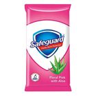 Safeguard Bar Floral Pink 6 x 55g