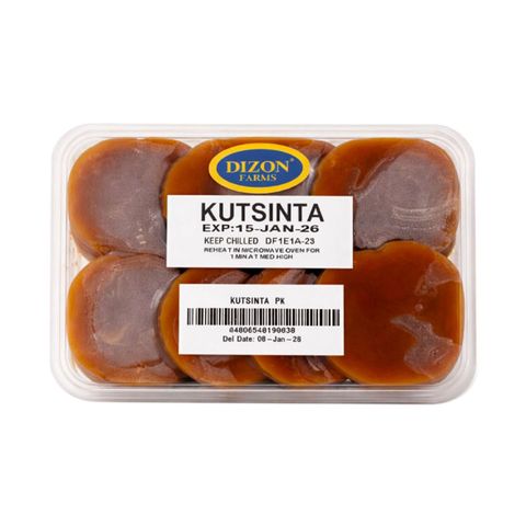 Dizon Farms Kutsinta 8 Pieces