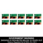 Terea Green for IQOS Iluma (1 Ream) 10 Packets